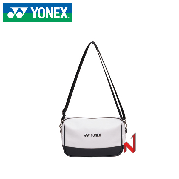 2025요넥스 가방 미니 캐리어 파우치 259BA006U WH