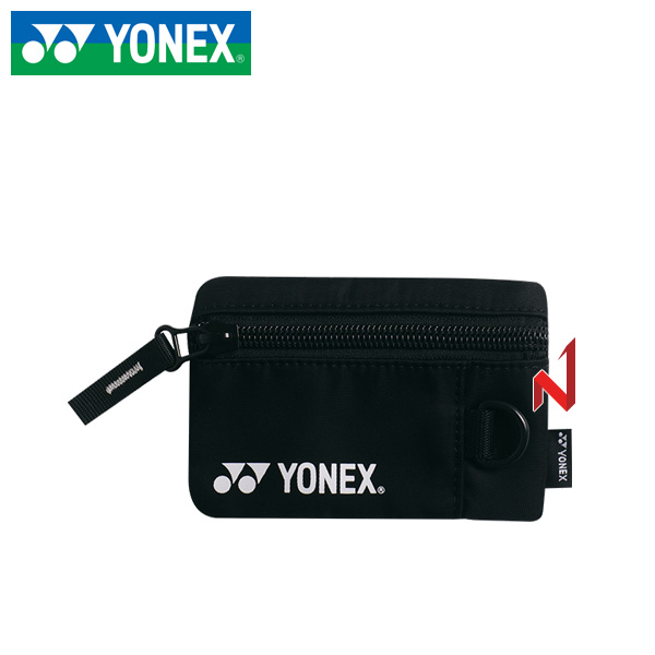 2025요넥스 악세사리 동전지갑 259BA020U BK