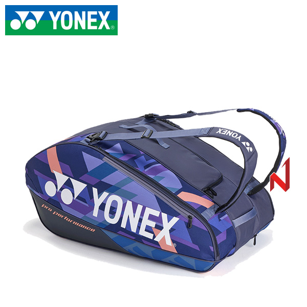 2025요넥스 가방 4단 프로 라켓백 퍼셉트 BA924212EX M.NY