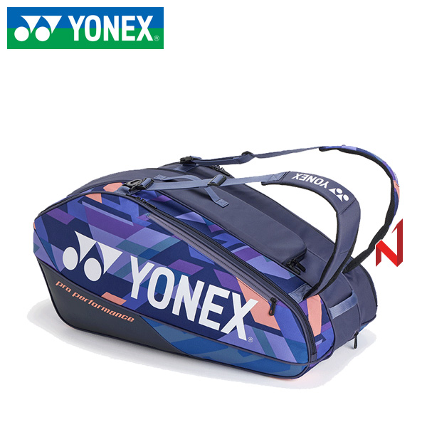 2025요넥스 가방 3단 프로 라켓백 퍼셉트 BA92429EX M.NY