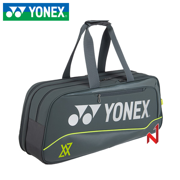 2025요넥스 가방 2단 토너먼트백 BA02531VEX S.GR