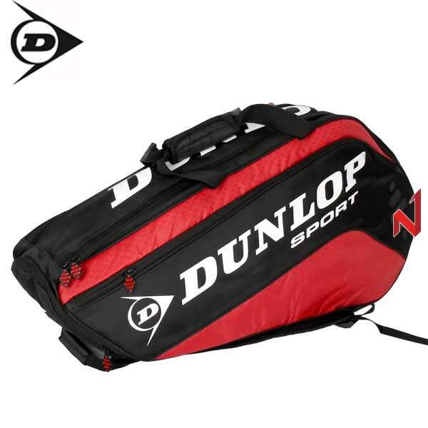 ◆온라인 창고대방출◆던롭가방바이오미메틱 투어 2단가방817174레드