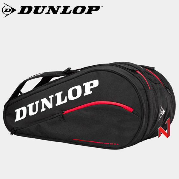 ◆온라인 창고대방출◆던롭 가방 CX 팀 12 10282334 BK/RD