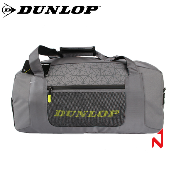 던롭 가방 캐쥬얼 스포티 더플 백 10295404 GR/LM