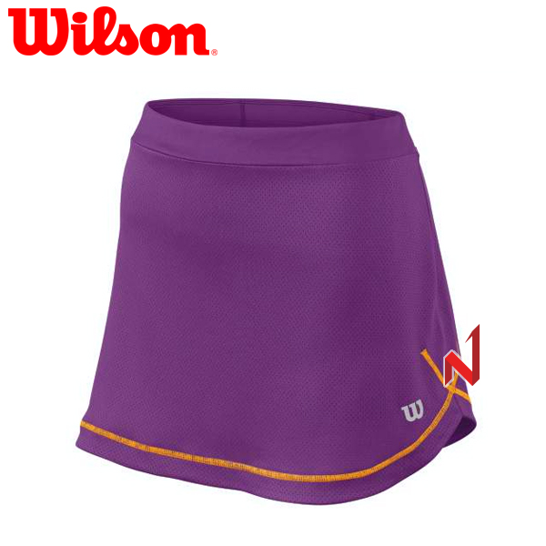 ◆온라인 창고대방출◆윌슨 스커트 WRA730002 주니어
