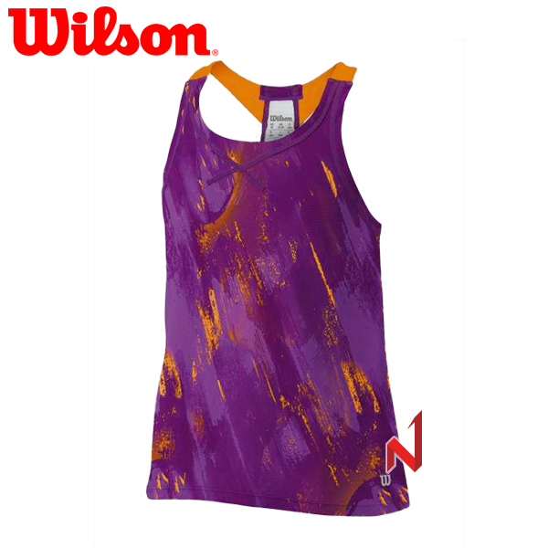 ◆온라인 창고대방출◆윌슨 민소매 WRA729802 주니어