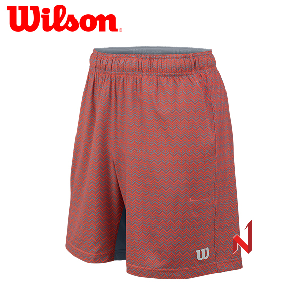 윌슨 반바지 썸머 레버린스 7 쇼트 WRA751601 핫코랄 주니어