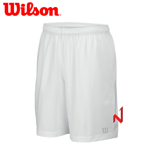 윌슨 반바지 코어 세븐 우븐 WRA752102 화이트 주니어