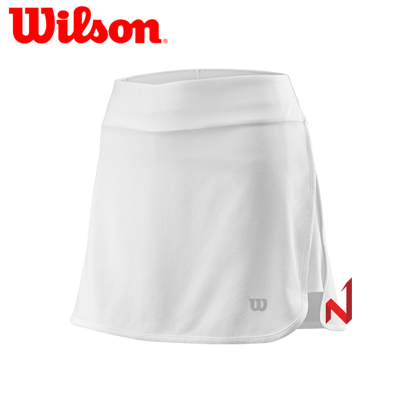 윌슨 스커트 컨디션 1.35 스커트 WRA764402 화이트 여성