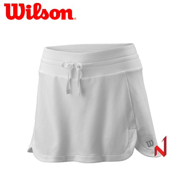 윌슨 스커트 컴피티션 12.5 WRA775303 화이트