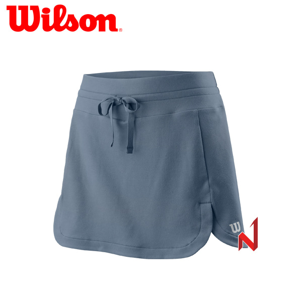 윌슨 스커트 컴피티션 12.5 WRA775302 그레이