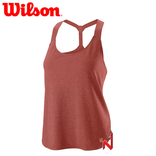 윌슨 민소매티 컴피티션 플랙 탱크 WRA771603 여성