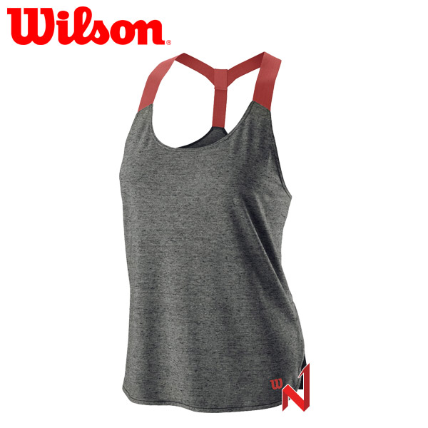 윌슨 민소매티 컴피티션 플랙 탱크 WRA771604 여성