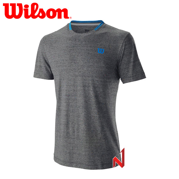 ★온라인 창고대방출★윌슨 반팔티 컴피티션 플랙 크루 WRA773404 남성