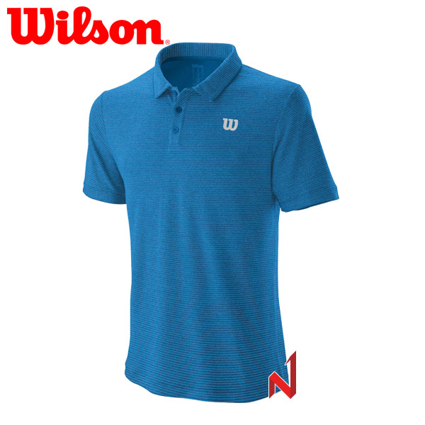 윌슨 반팔티 트레이닝 폴로 WRA774201 남성