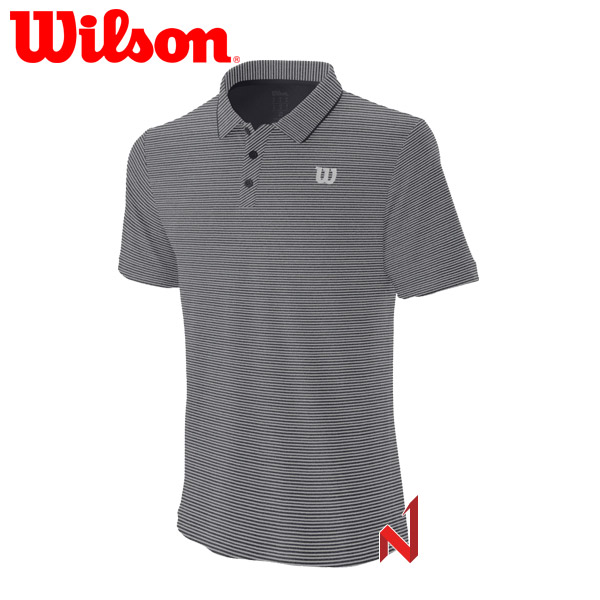 윌슨 반팔티 트레이닝 폴로 WRA774202 남성