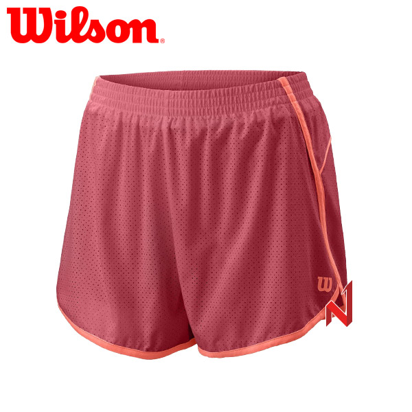 윌슨 반바지 컴피티션 우븐 3.5 쇼츠 WRA775401 여성