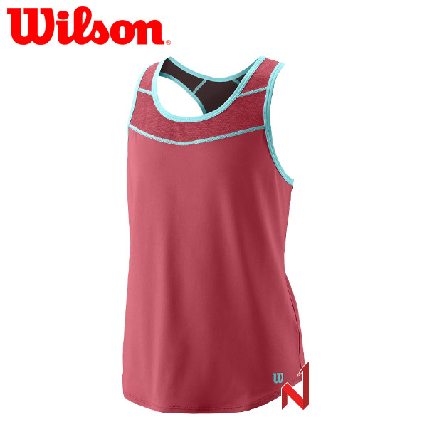 윌슨 민소매 코어 탱크II WRA777601 주니어