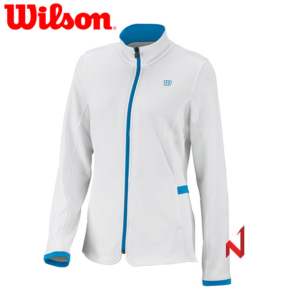 ◆온라인 창고대방출◆윌슨 자켓 스위트 석세스 WR3013150 여성