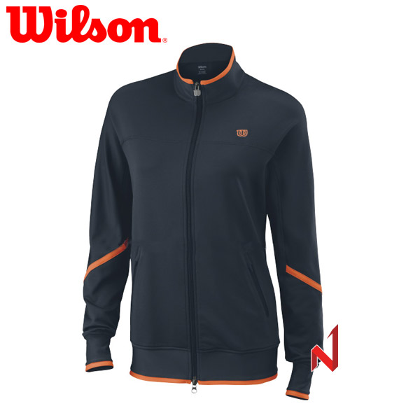 ◆온라인 창고대방출◆윌슨 자켓 WR3068260A 블랙 여성