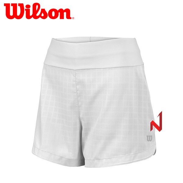 윌슨 반바지 스타 윈도우 페인 4 쇼트 WRA748801 여성