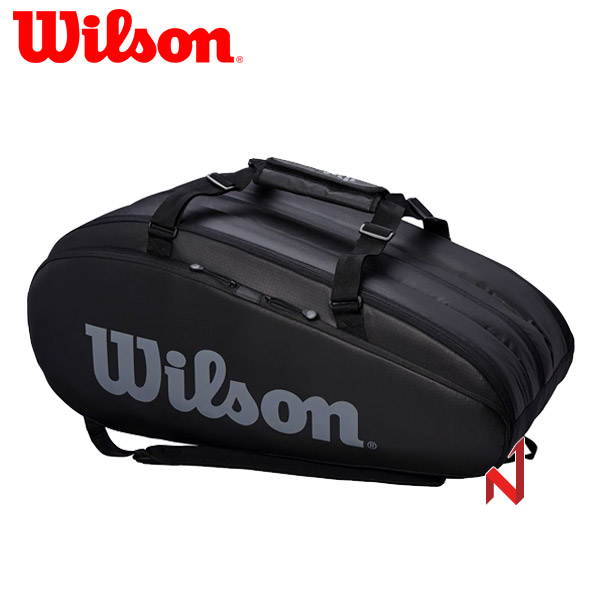 윌슨 가방 3단가방 투어 콤프 WRZ849315 BKGY
