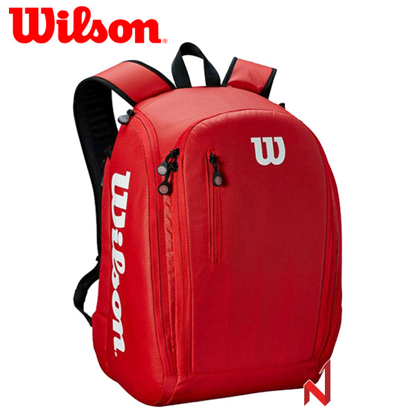2022윌슨 가방 투어 백팩 WRZ847996 레드