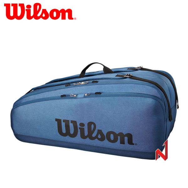 2022윌슨 가방 3단 투어 울트라 12PK WR8024001001 BL