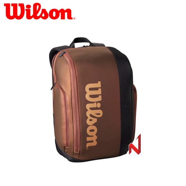 ◆온라인 창고대방출◆2023윌슨 가방 백팩 슈퍼투어 프로스태프 V14.0 WR8024601001 BR/BK