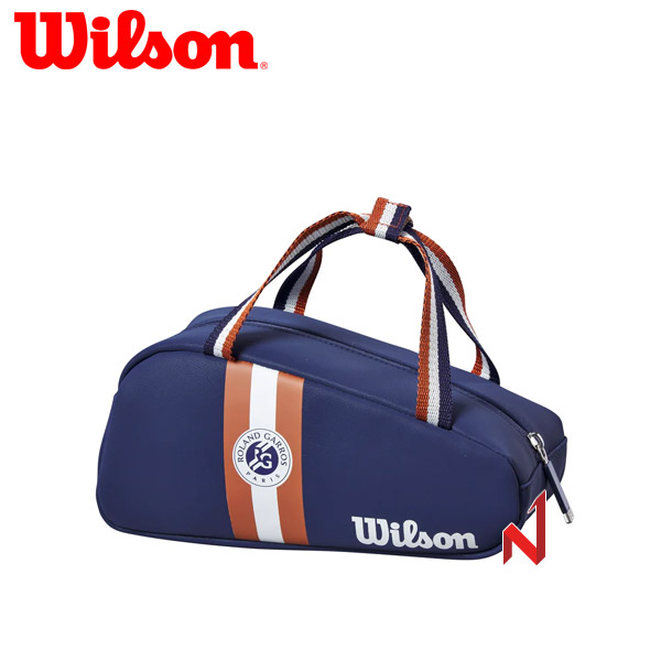 2023윌슨 가방 미니백 롤랑가로스 WR8026801001 NV/WH/CL