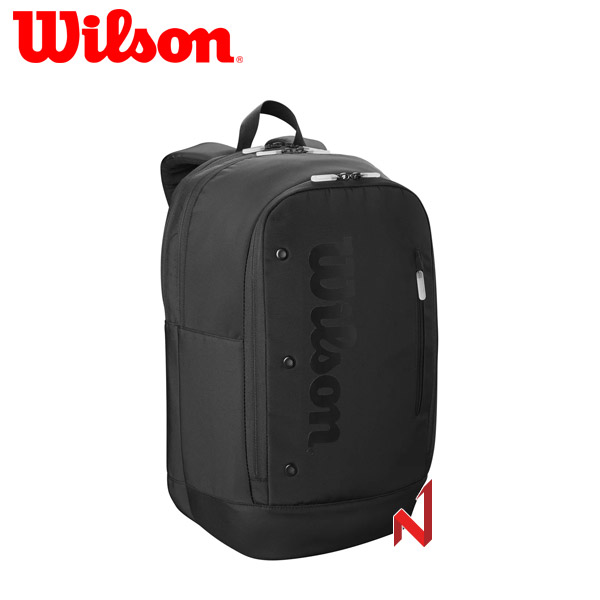 2023윌슨 가방 백팩 느와르 투어 WR8029801001 BK