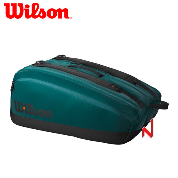 2024윌슨 가방 3단 블레이드 슈퍼투어 15PK V9.0 WR8031801001 EM/GN