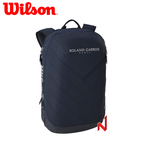 2024윌슨 가방 롤랑가로스 슈퍼투어 세션 드 수아레 백팩 WR8034001001 NV