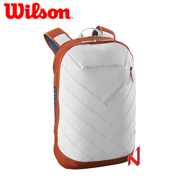 2024윌슨 가방 롤랑가로스 슈퍼투어 백팩 WR8030901001 CR/CL