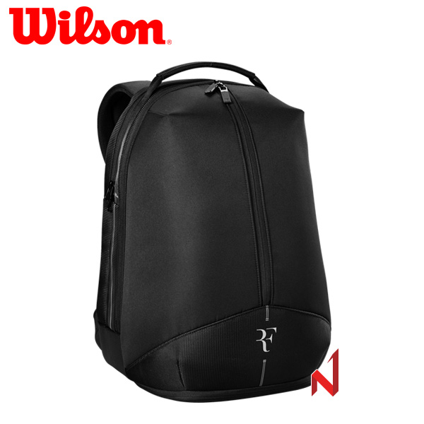 2024윌슨 가방 RF 백팩 WR8032801001 BK