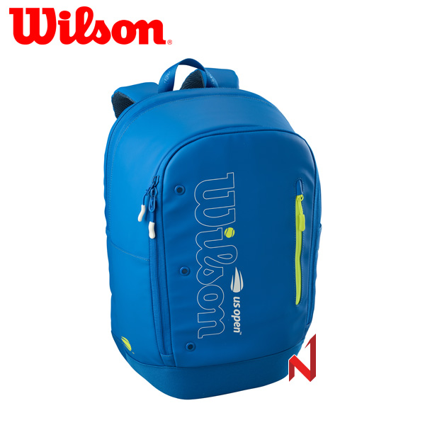 2024윌슨 가방 US오픈 투어 백팩 WR8034701001 BL