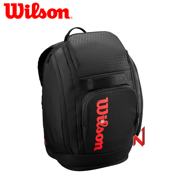 2025윌슨 가방 클래시 슈퍼투어 V3.0 백팩 WR8037901001 BK/InfraRD