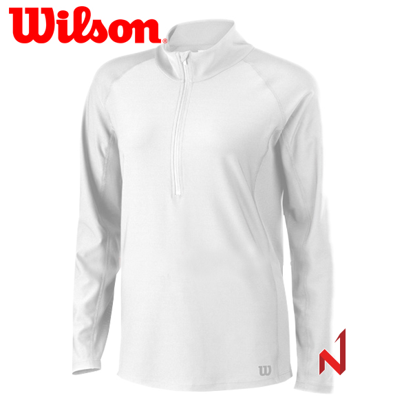 ◆온라인 창고대방출◆윌슨 긴팔티 WR3044100A 여성
