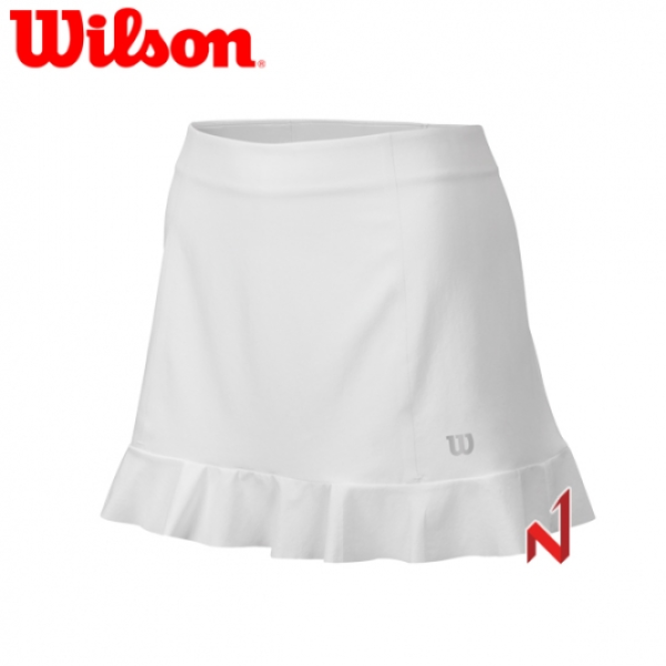 ★온라인 창고대방출★윌슨 의류 스커트 WRA726501 화이트 여성