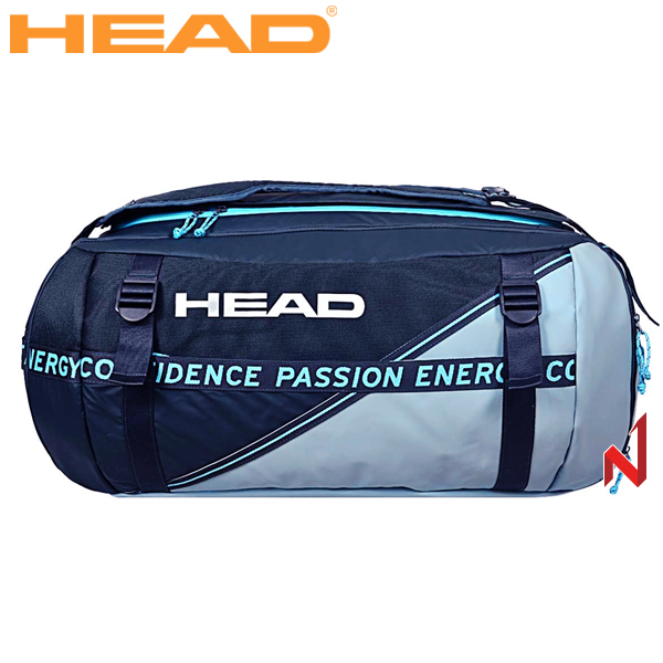 2021헤드 테니스가방 블루 더플백 283830 DBGR