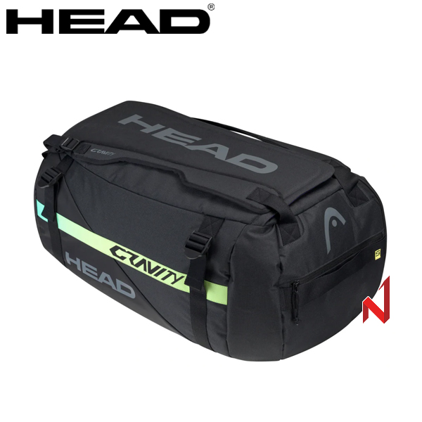 2022헤드 가방 그래비티 r-PET 더플백 283122 BKMX