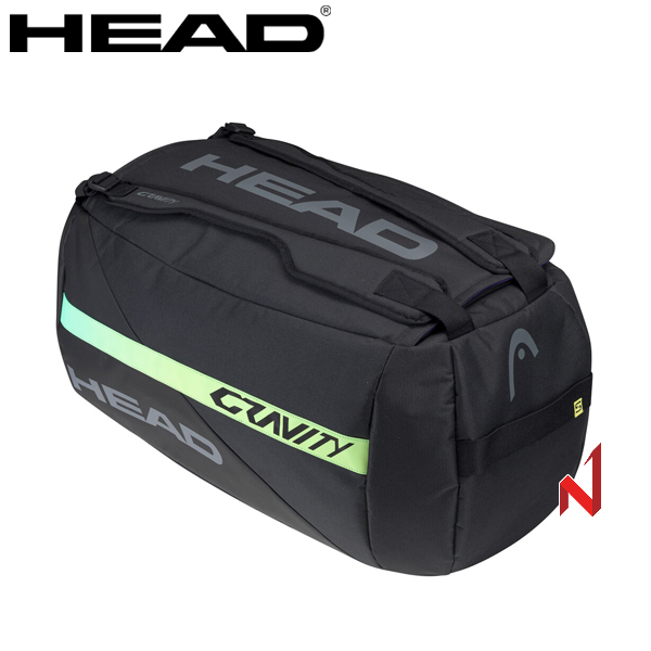 2022헤드 가방 그래비티 r-PET 스포츠백 283202 BKMX