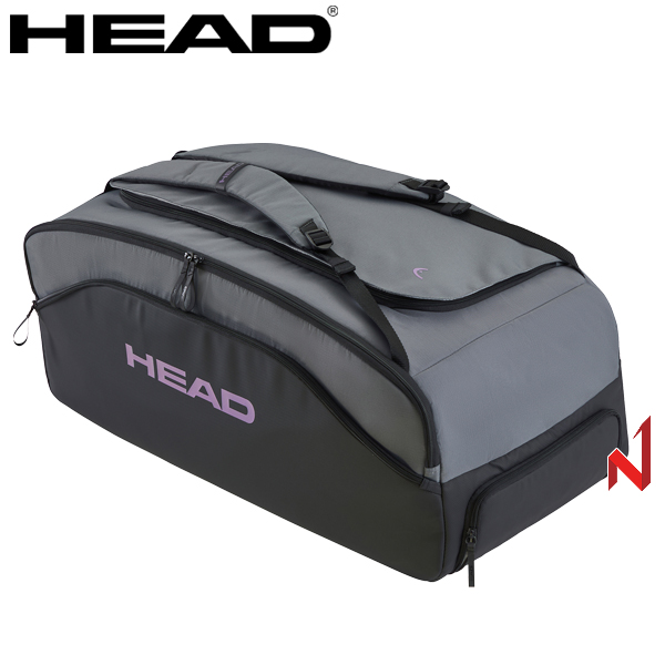 2025헤드 가방 그래비티 프로 더플백 L 260115 BKDG