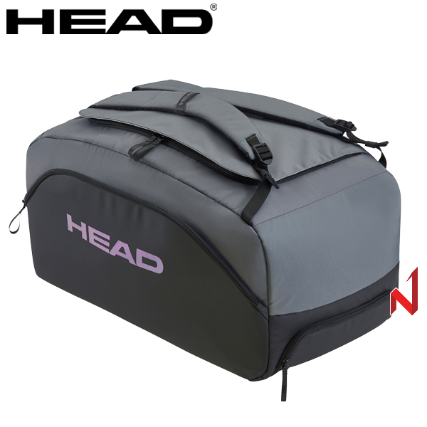 2025헤드 가방 그래비티 더플 스포츠백 260155 BKDG