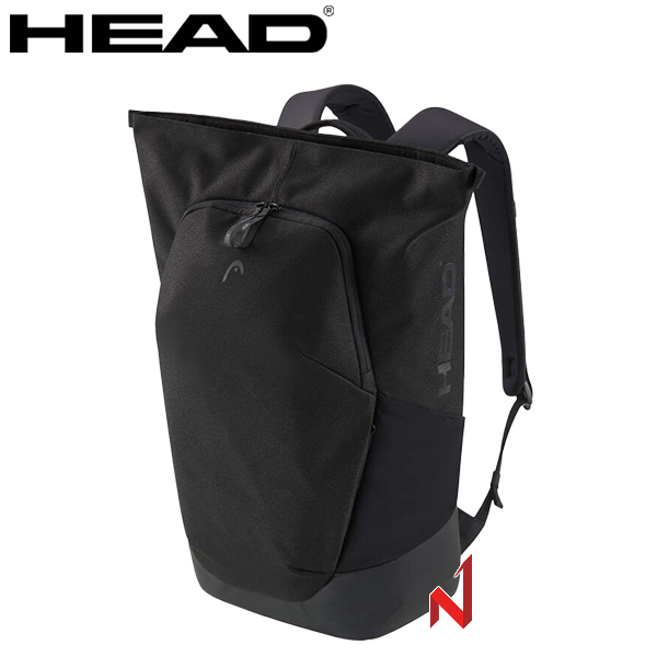 2025헤드 가방 조코비치 프로 X 백팩 25L 260035 BK