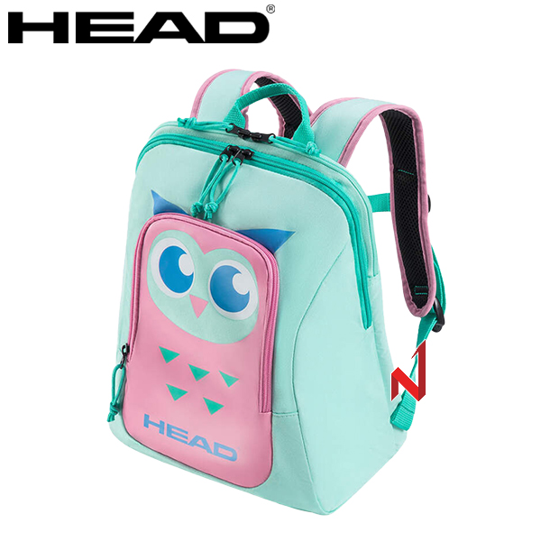 2025헤드 가방 키즈 투어 백팩 14L 아울 260784 TEAL/PINK