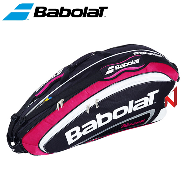 바볼랏 2단가방 RH X 6 팀 라인 751055