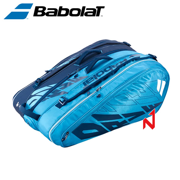 ◆온라인 창고대방출◆바볼랏 가방 퓨어 드라이브 RH X12 3단 751207