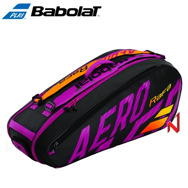 2022바볼랏 가방 퓨어 에어로 라파 RH X6 751216 BK/OR/PP