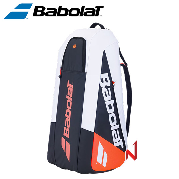 2024바볼랏 가방 2단 퓨어 스트라이크 RH X6 GEN4 751226 WH/BK/RD